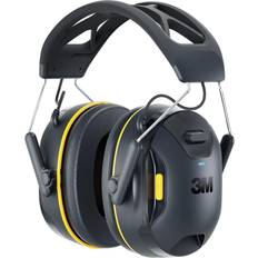 Blå Høreværn 3M Høreværn Connect Bluetooth