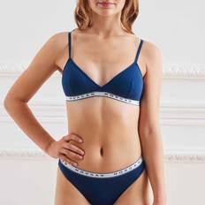 Triangle Bra Removable Cups Women - Isa