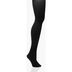 Boohoo Women Tights boohoo Denier Shaper Tights 100 - Black