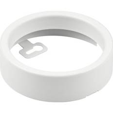 Hide-a-lite 1202 White Ceiling Flush Light ∅ 7cm