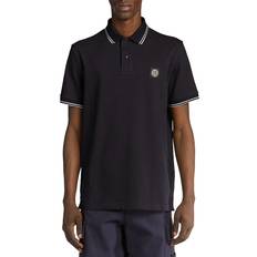 Stone Island Polotrøjer Stone Island Top Herre Polo T-shirt - Blå