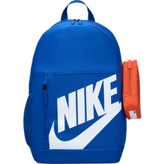 Nike Older Kids Backpack - Game Royal/Orange/White