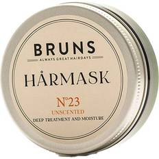 BRUNS Nr23 Hårmask Oparfymerad 50ml