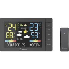 Digital Weather Station Black RF-4883632