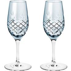 Frederik Bagger Crispy Port Sapphire Vitvinsglas 10cl 2st