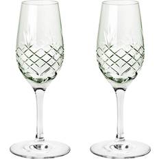 Frederik Bagger Crispy Port Emerald Vitvinsglas 10cl 2st