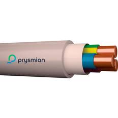 Prysmian Elartikler Prysmian Installationskabel 3x1 5 mm² Dca T500
