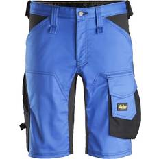 Snickers Ingen EN-certificering Arbejdstøj Snickers SHORTS 6143 BLÅ/SORT