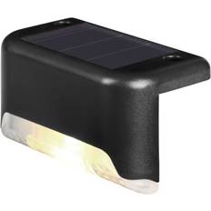 Solar Railing Black