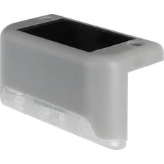 Clas Ohlson Solar Railing Grey Wall light 3pcs