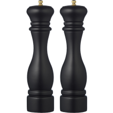 Salt och pepparkvarn Tareq Taylor Himalaya Black Salt Mill, Pepper Mill 2pcs 26cm