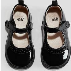 H&M Baby - Svart Mary Janes