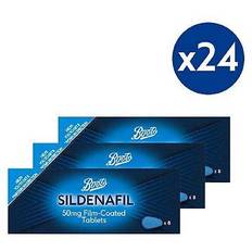 Sildenafil 50mg 24pcs Tablet