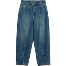 Desigual Herr Byxor & Shorts Desigual Herren Jeans Napoles - Blau