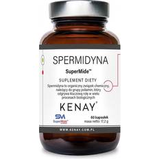 Kenay Vitaminer & Kosttilskud Kenay Spermidine SuperMide Capsules 60 stk