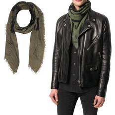 Diesel Scarfs Diesel Swillot A Mens Scarf Winter Shawl Wrap - Tan