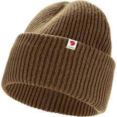 Fjällräven Bruna Mössor Fjällräven Heavy Beanie - Brun