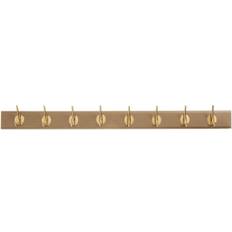 Nordal Edgy Matt Camel Coat Hook 90cm
