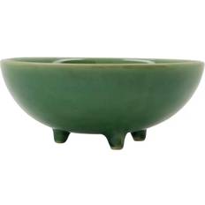 Keramik/Porcelæn/Stentøj Dørslag House Doctor Diva Si HDDiva Ø12 cm Grøn Dørslag
