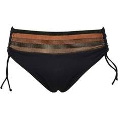 Red - Sportswear Garment Bikinis Swimsuit Bottoms Red Point Malena - Marron