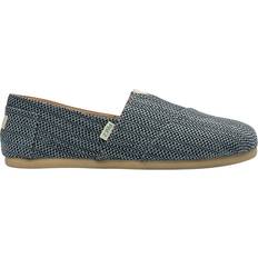Blue - Men Espadrilles Paez Espadrilles Classic Panama - Bleu