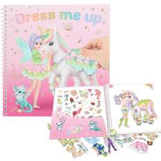 Dress Me Up Stickerbook 413749