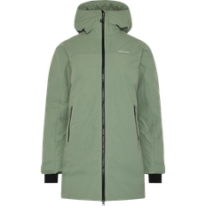 Didriksons Women's Marget Parka - Green