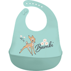 Hagesmække på tilbud Stor Baby Toddler 100% Silicone Bib Hagesmæk