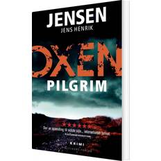 Oxen pilgrim Jens Henrik Jensen Oxen-serien (NEW) (Hæftet)