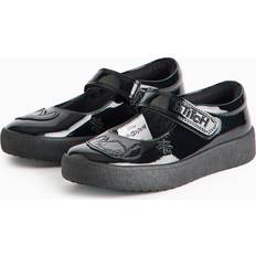 Stitch Patent Mary-Jane Shoes 12 Infant