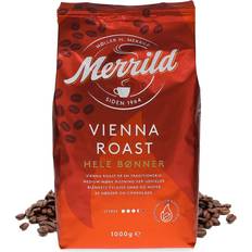 Vienna Roast 1 kg Kaffebönor