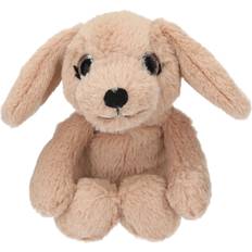 Trend Hund Bamse Med Glimmer Øjne 25 cm