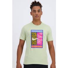 Gröna - Tennis T-shirts Nike Court Dri-Fit T-Shirt Olive Aura