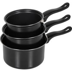 MY Non Stick Carbon Steel Cookware Set 3 Parts