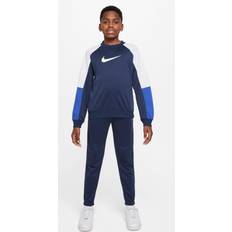 Nike M Tracksuits Nike J Nsw Df Tracksuit Pk Crew Sportswear - Midnight Navy
