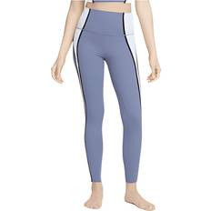 Nike Yoga Dri-FIT Luxe Slim Fit Leggings - Light-Sea-Blue