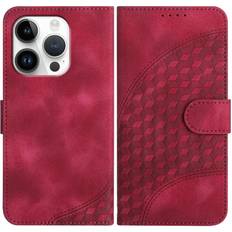 GANGXUN Flip Case for iPhone 16 Pro