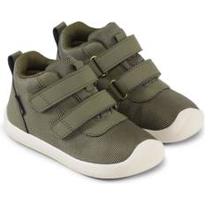 Bundgaard Veganske Sneakers Bundgaard Moon Sko Med Dobbelt Velcro - Grøn
