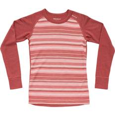 Ull Underställ Devold Signature Merino 230 Shirt Underkläder - Rosa