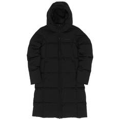 Mazine Basic Puffer Coat - Black