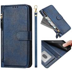 Samsung galaxy s23 fe 5g GANGXUN Flip Case Samsung Galaxy S23 Fe 5g
