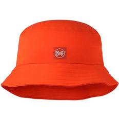 Multifarvet - Voksen Tilbehør Buff Adventure Hiking Bucket Hat - Solid Poppy