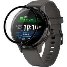 Garmin Venu Armbånd INF Displayschutz Gehärtetes Glas Smartwatch 2er-Pack