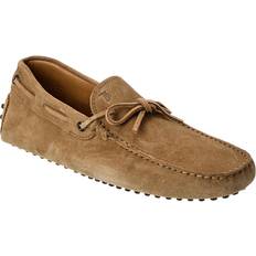 Suede Loafer