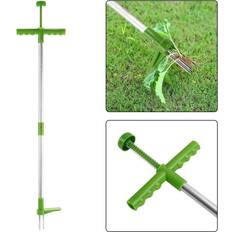 Steel Weed Puller Remover