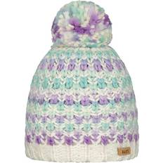 Girls Beanies Barts Nicole Beanie Girls Mütze Gr 53 cm - Grau
