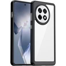 OnePlus Nord CE 3 Lite Mobilskal MTP Products OnePlus Ace 5 Pro 13R Anti-Shock Hybrid Skal Svart