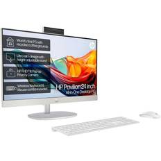 Hp pavilion desktop HP Pavilion 24-cr0048na 23.8 All-in-One PC