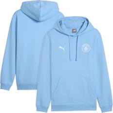 Adult Jackets & Sweaters Puma Manchester City Ftblessentials Hoodie Small