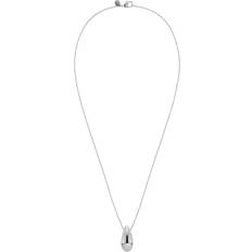 Gråa Smycken Edblad Harmony Necklace Steel Halsband Rostfritt Stål